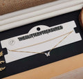 Butterfly Choker