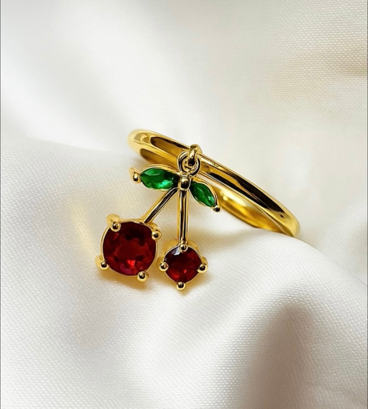 Cherry Ring