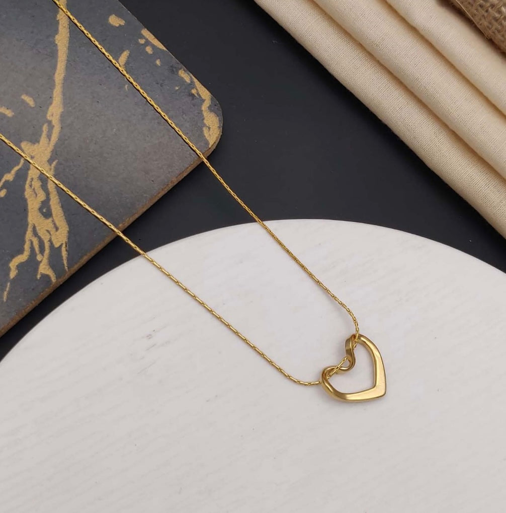 Heart Necklace