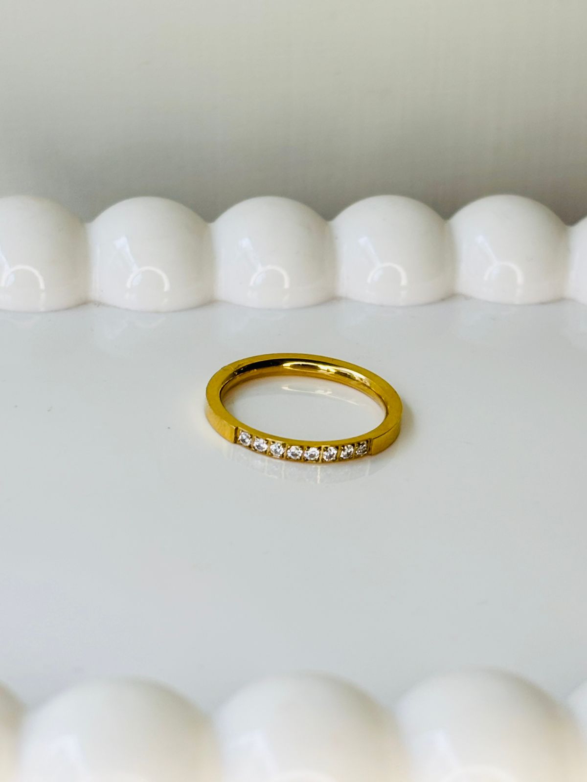 Classic Studded Band