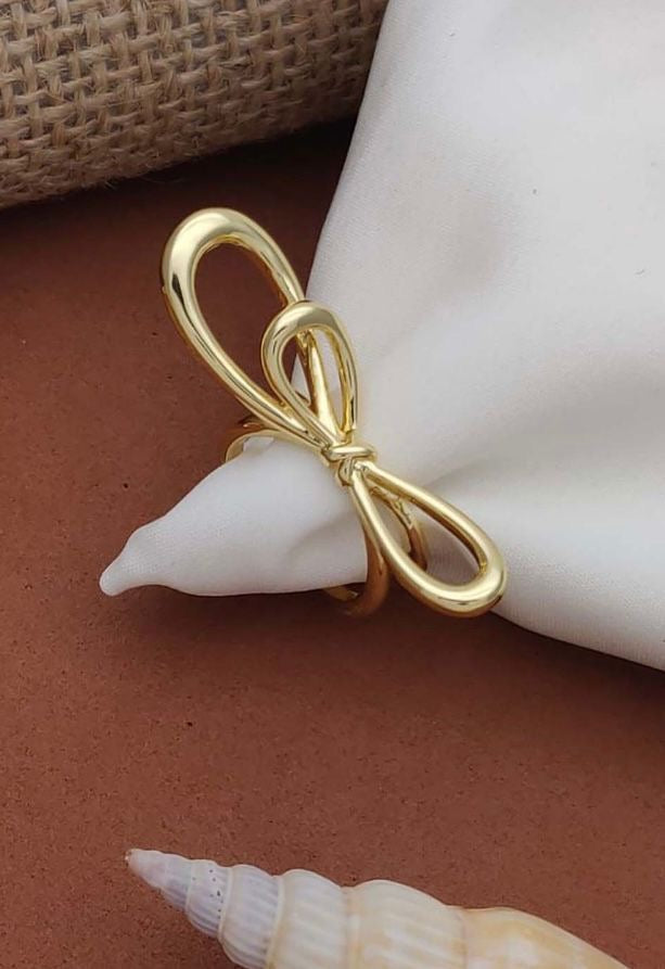 Adjustable Bow Ring