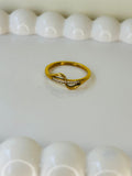 Luxe Loop Ring